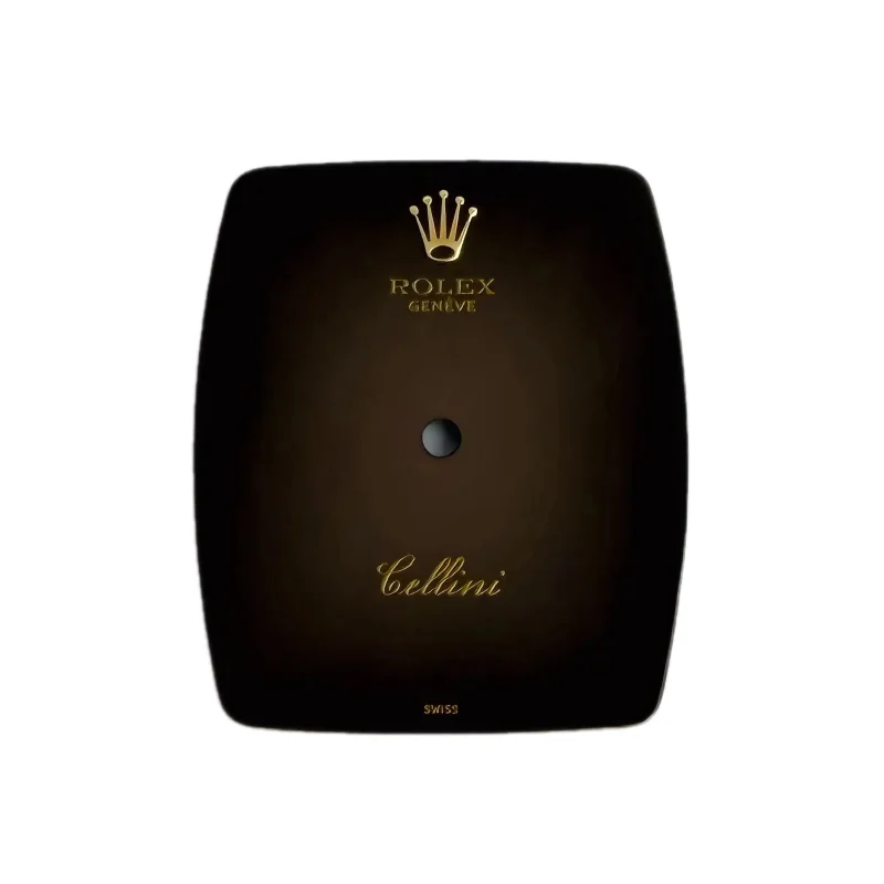 Rolex Cellini Dial – Brown