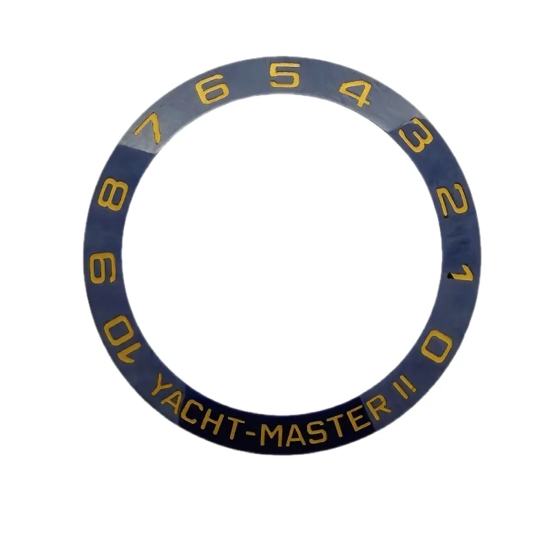 Rolex Yacht-Master Bezel Insert – Blue ceramic