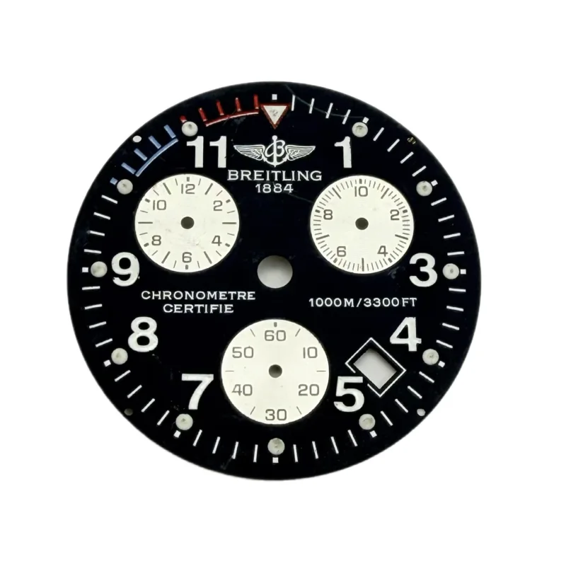 Breitling Chronomètre Certifié Dial – Blue, 31 mm