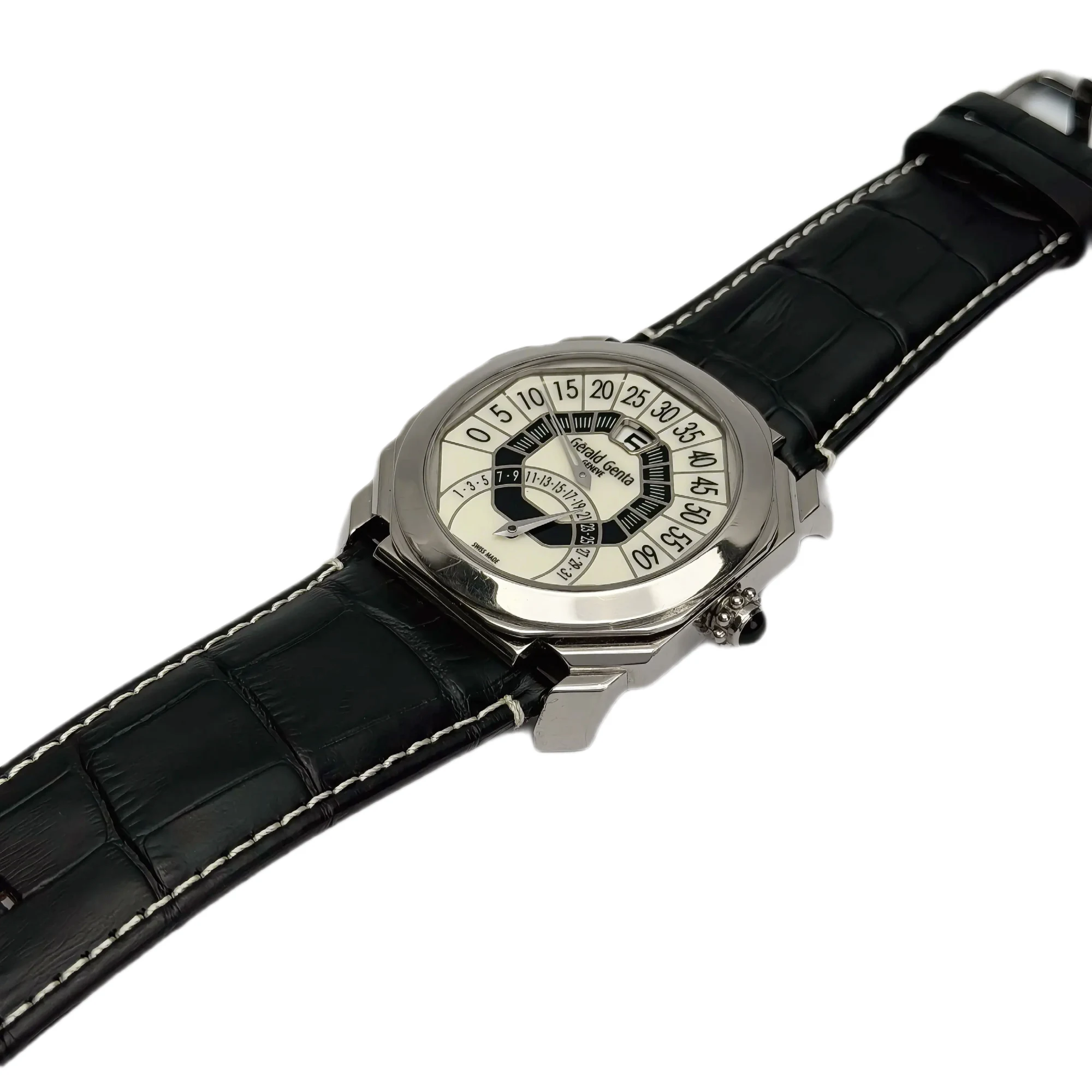 Gérald Genta Octo Bi-Retro OBR.Y.60 – 59 × 44 mm — gallery view 7