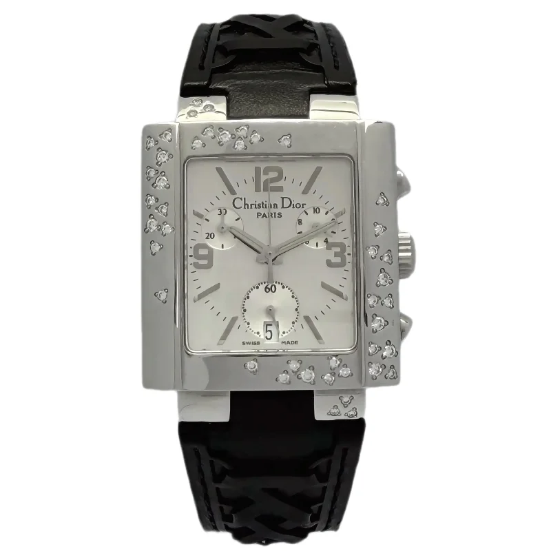 Christian Dior Classic Women's – 31 × 32 mm Steel