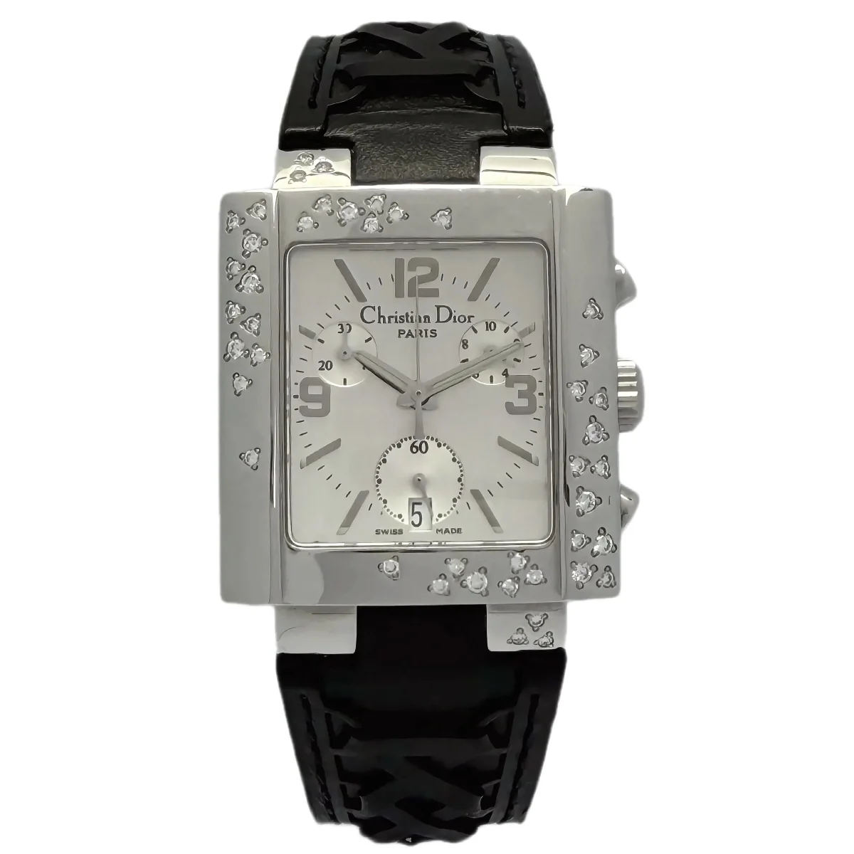 Christian Dior Classic Women's – 31 × 32 mm Steel