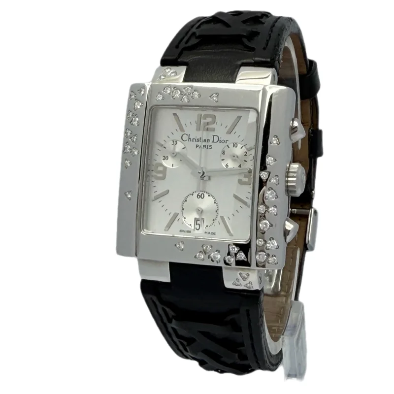 Christian Dior Classic Women's – 31 × 32 mm Steel – view 3