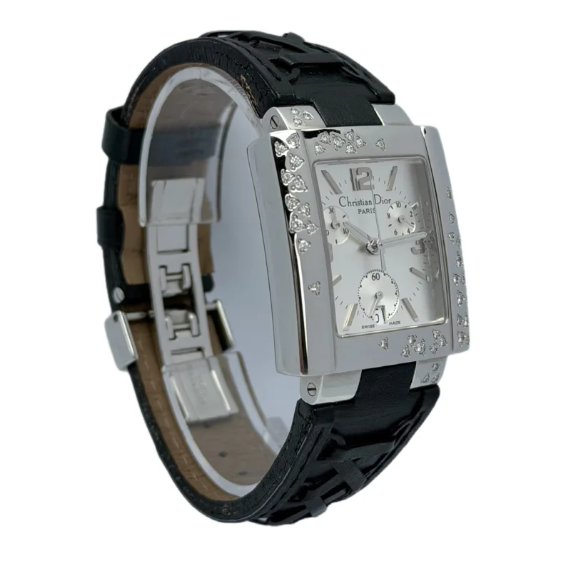 Christian Dior Classic Women's – 31 × 32 mm Steel – view 4