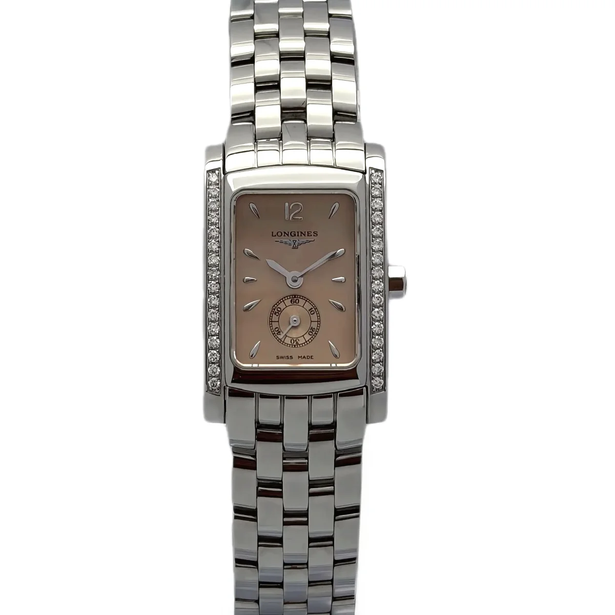 Longines DolceVita L5.155.0.16.6 – 21.7 × 40 mm Steel