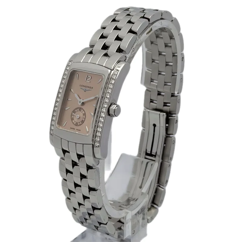 Longines DolceVita L5.155.0.16.6 – 21.7 × 40 mm Steel – view 2