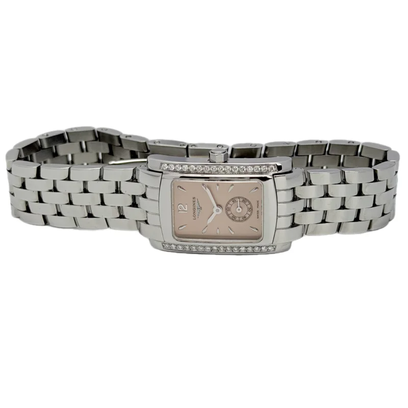 Longines DolceVita L5.155.0.16.6 – 21.7 × 40 mm Steel – view 4