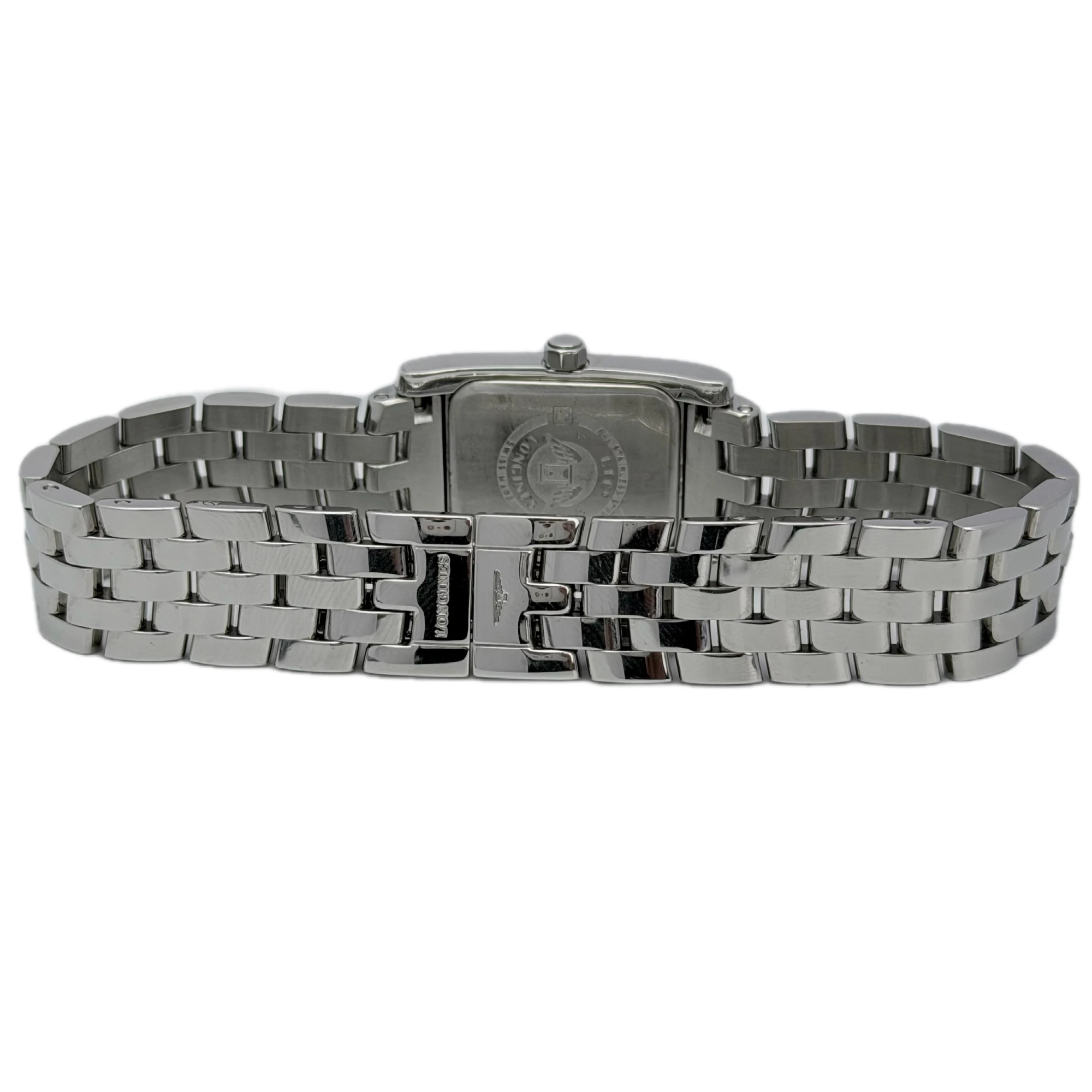 Longines DolceVita L5.155.0.16.6 – 21.7 × 40 mm Steel — gallery view 5