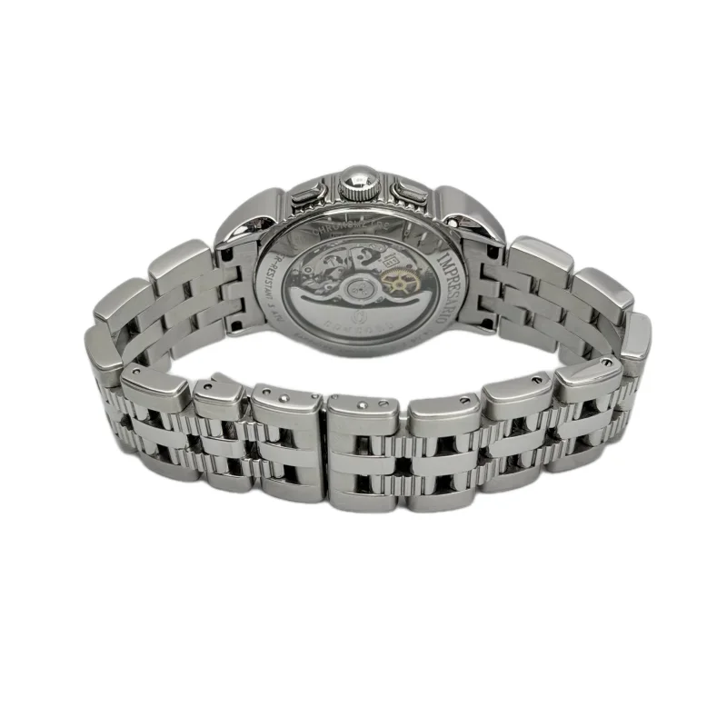 Concord Impresario Chronometer 14.G9.210 – 38 mm Steel – view 5