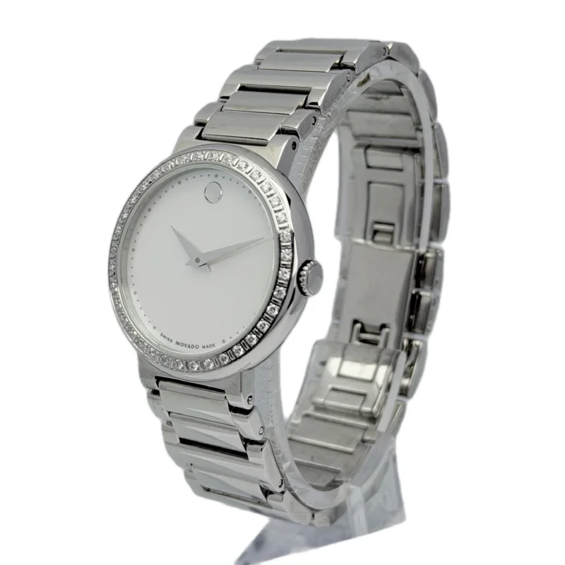 Movado Concerto – 30 mm – view 2