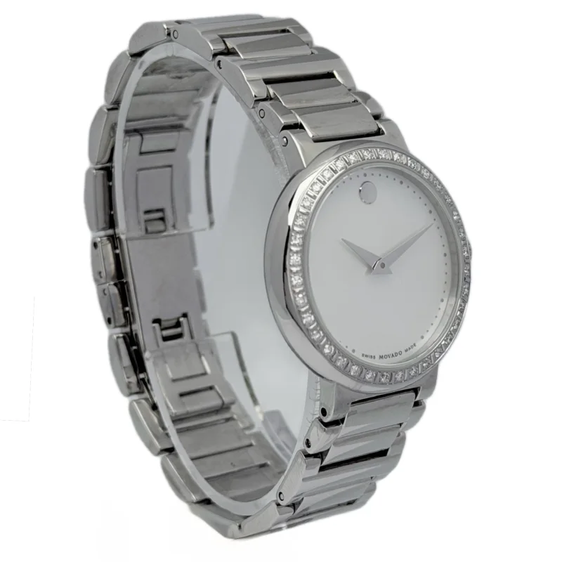 Movado Concerto – 30 mm – view 3