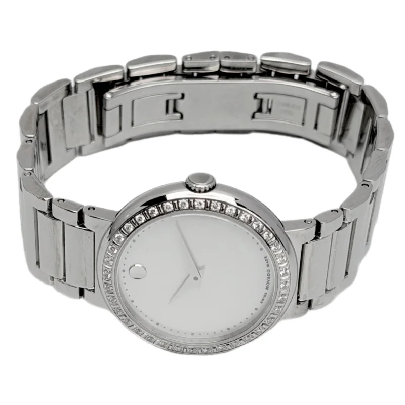 Movado Concerto – 30 mm – view 4