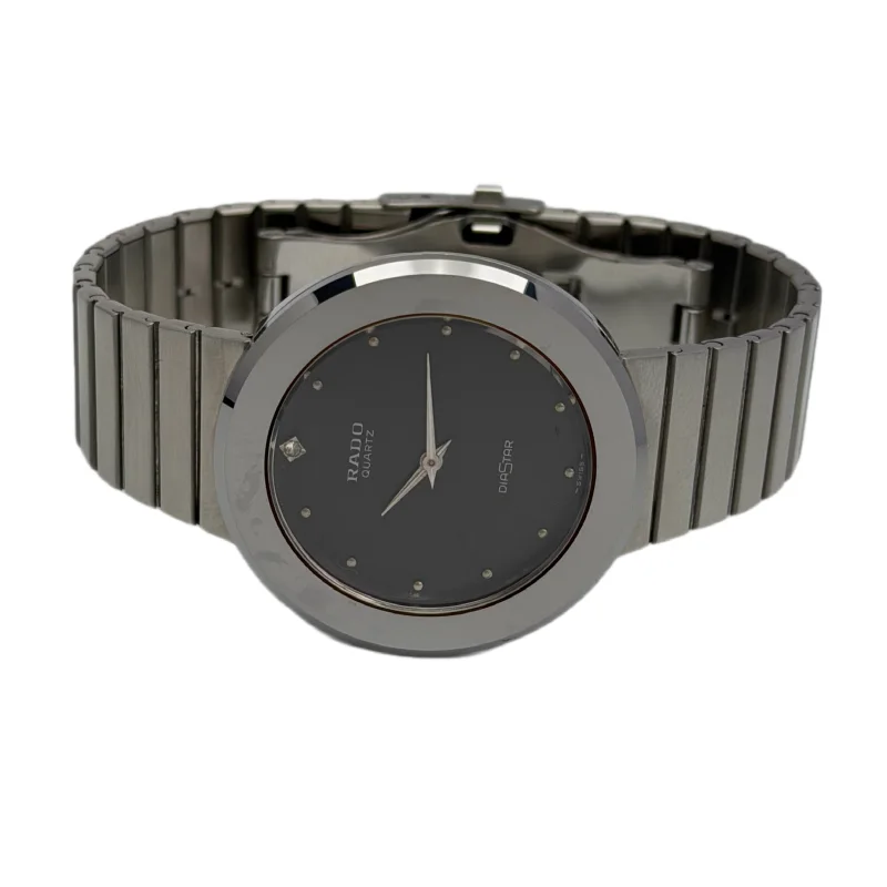 Rado Florence – 35 mm Steel – view 4