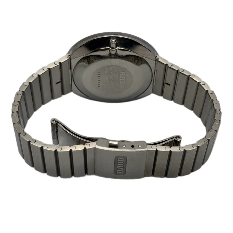 Rado Florence – 35 mm Steel – view 5