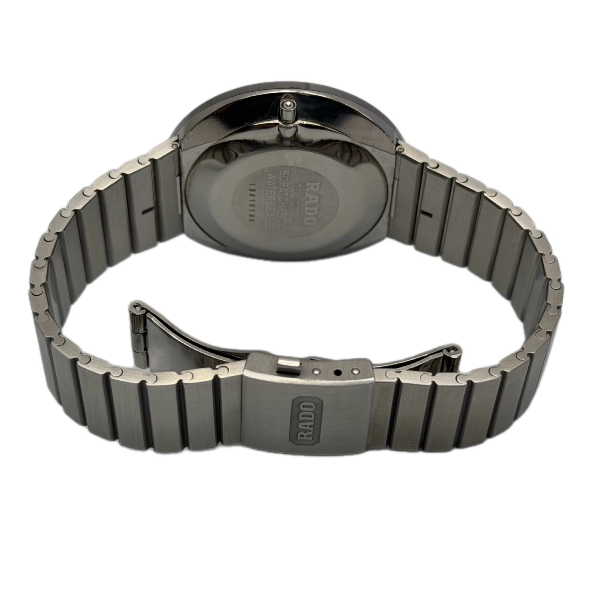 Rado Florence – 35 mm Steel — gallery view 5
