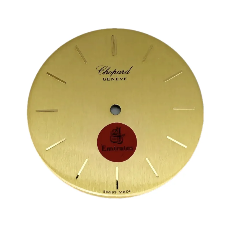 Chopard Dial – "Emirates" branding, 29 mm