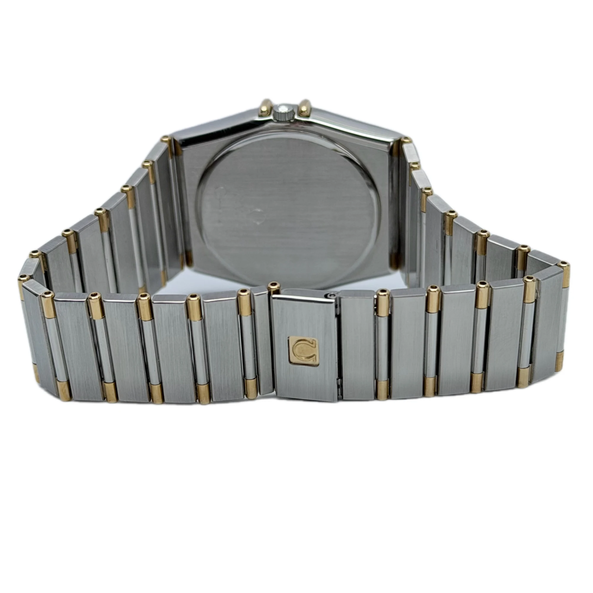 Vintage Omega Constellation 498.0876 – Sheikh Mohammed bin Rashid Emblem Dial — gallery view 5