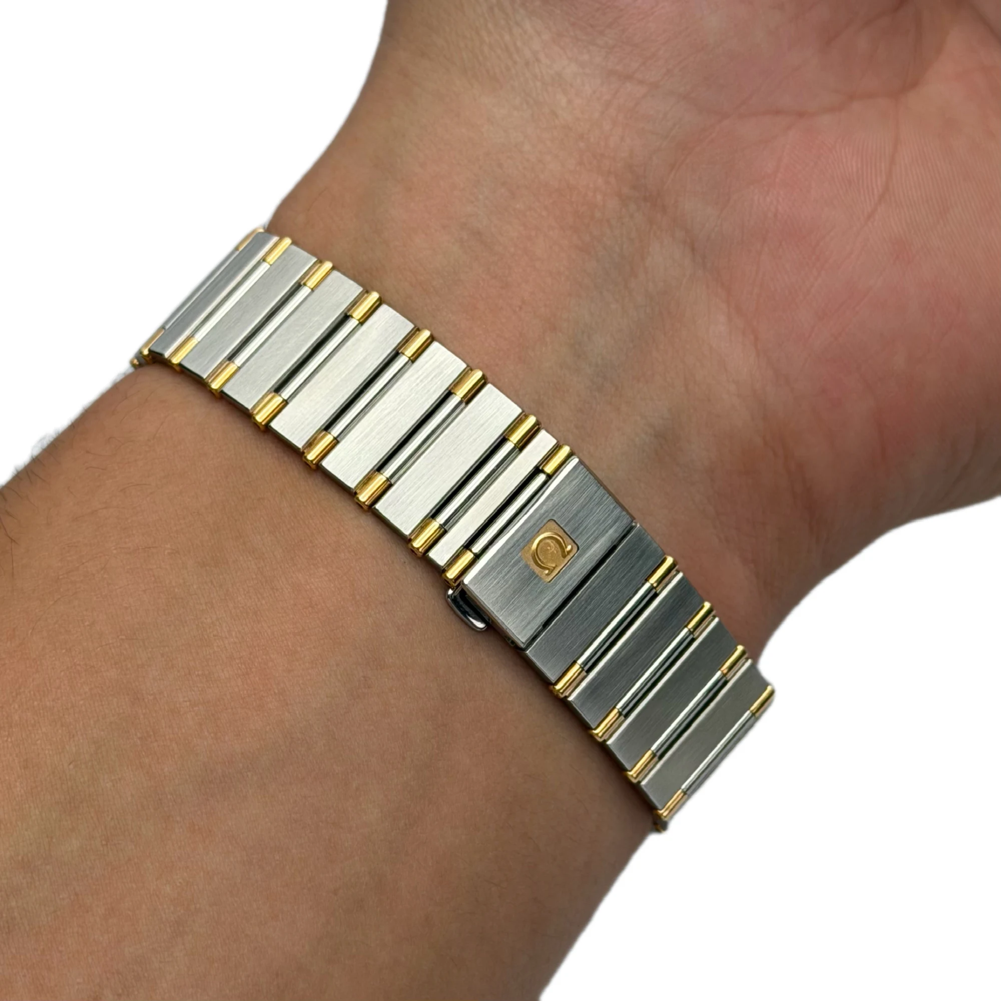 Vintage Omega Constellation 498.0876 – Sheikh Mohammed bin Rashid Emblem Dial — gallery view 7