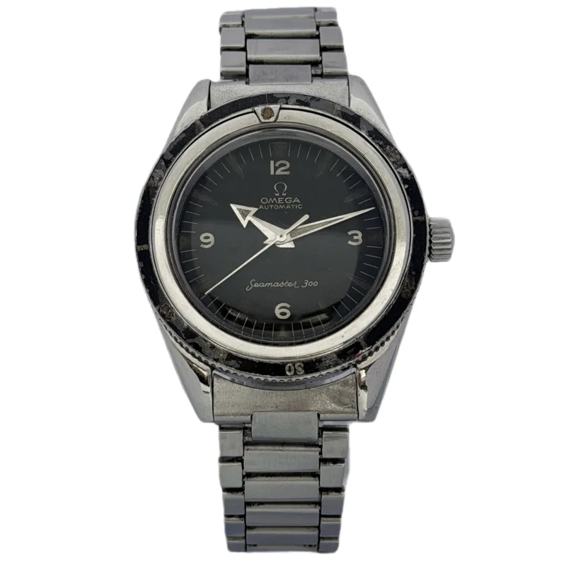 Vintage Omega Seamaster 300 2913-8 – 38 mm Steel