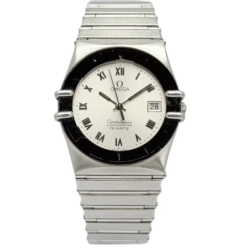 Vintage Omega Constellation Quartz 398.0864 – 33 mm Steel