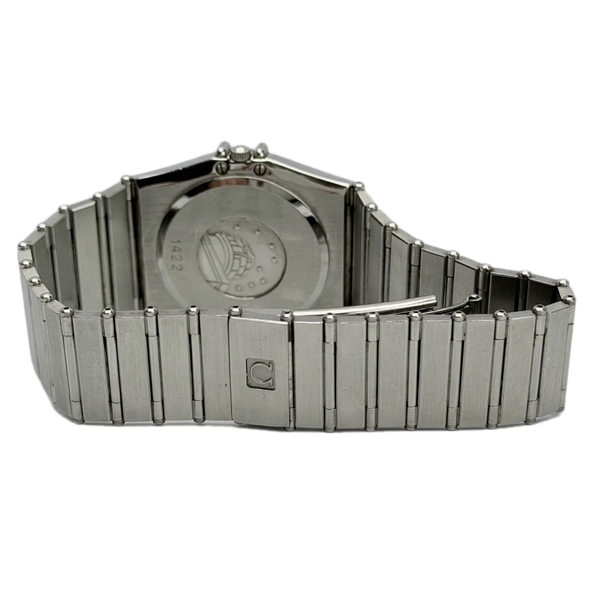 Vintage Omega Constellation Quartz 398.0864 – 33 mm Steel — gallery view 5