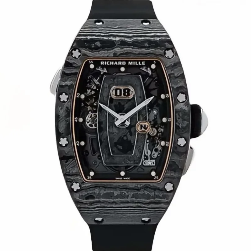Richard Mille RM 037-01 – 34 mm Carbon