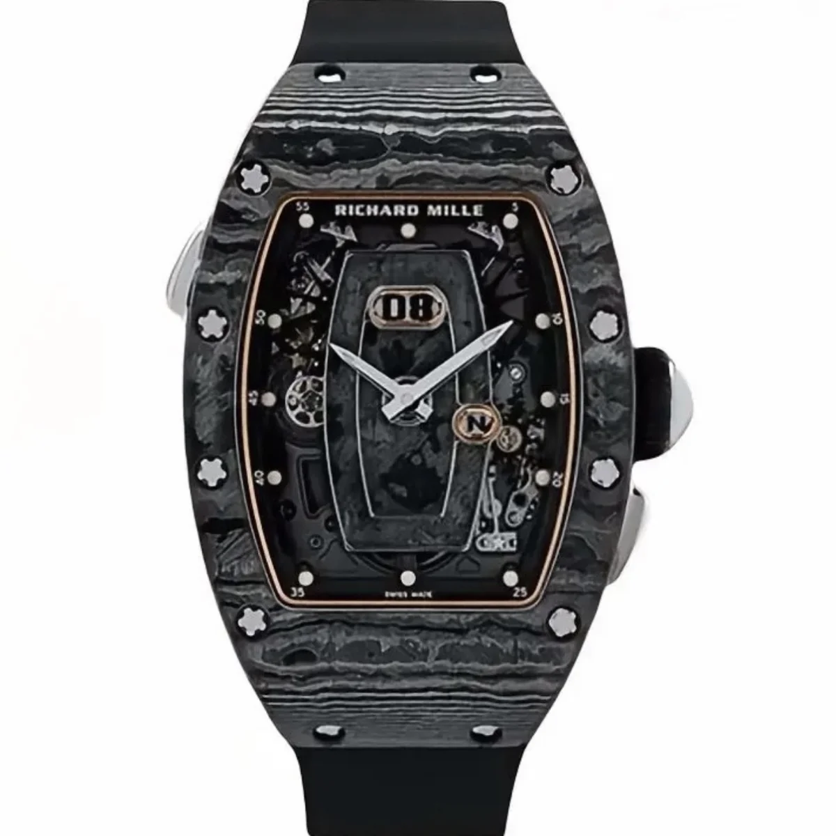 Richard Mille RM 037-01 – 34 mm Carbon
