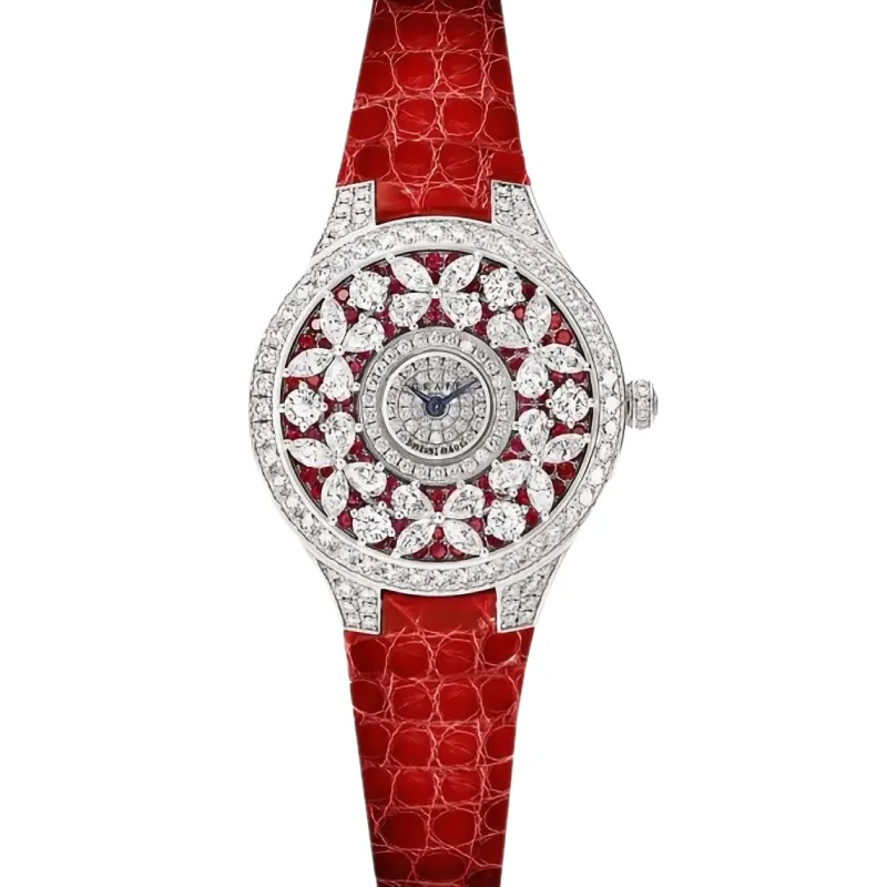 Graff Butterfly Diamonds & Ruby BF32WGDE – 33 mm