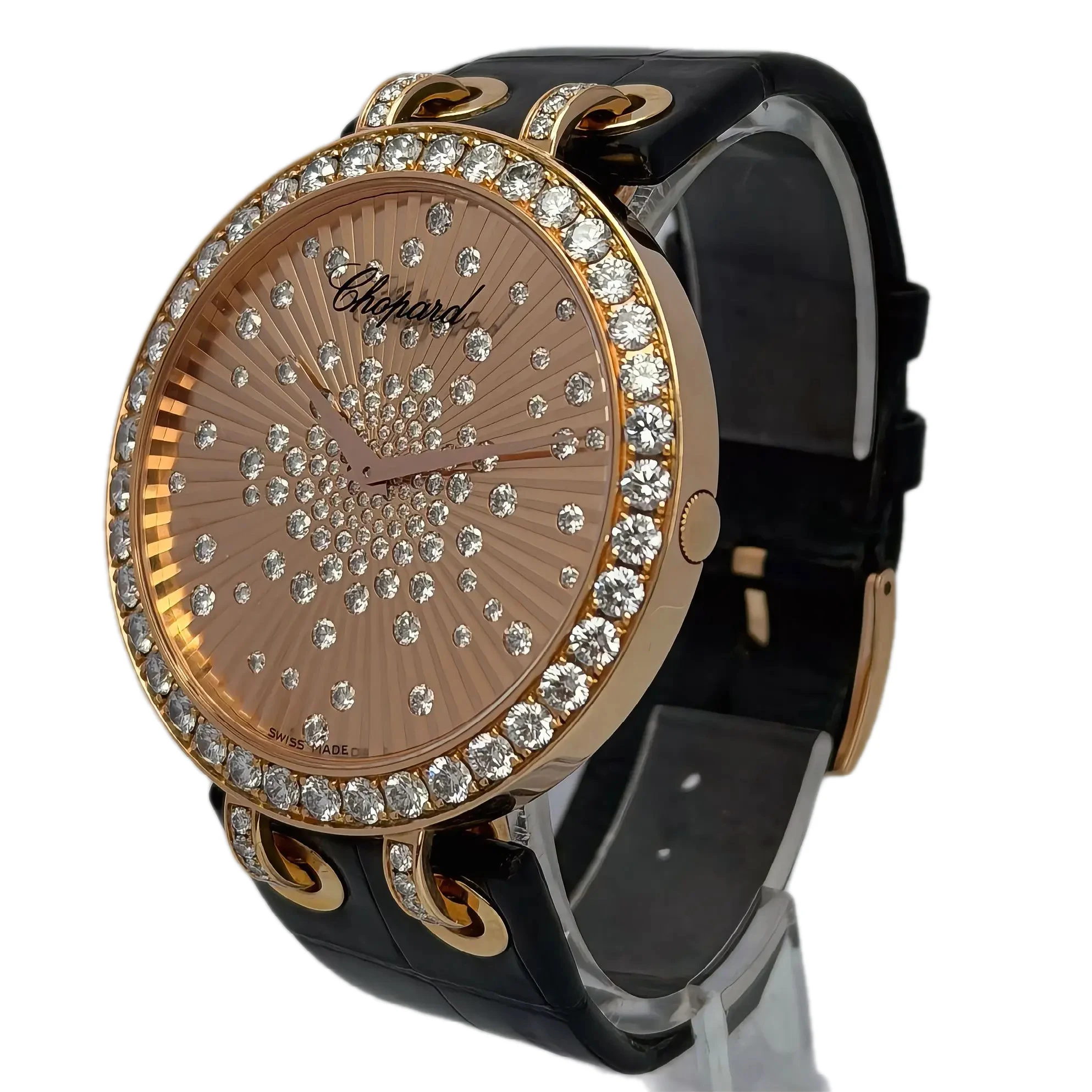 Chopard Imperiale Xtravaganza 134235-5001 – 45 mm Rose Gold — gallery view 2