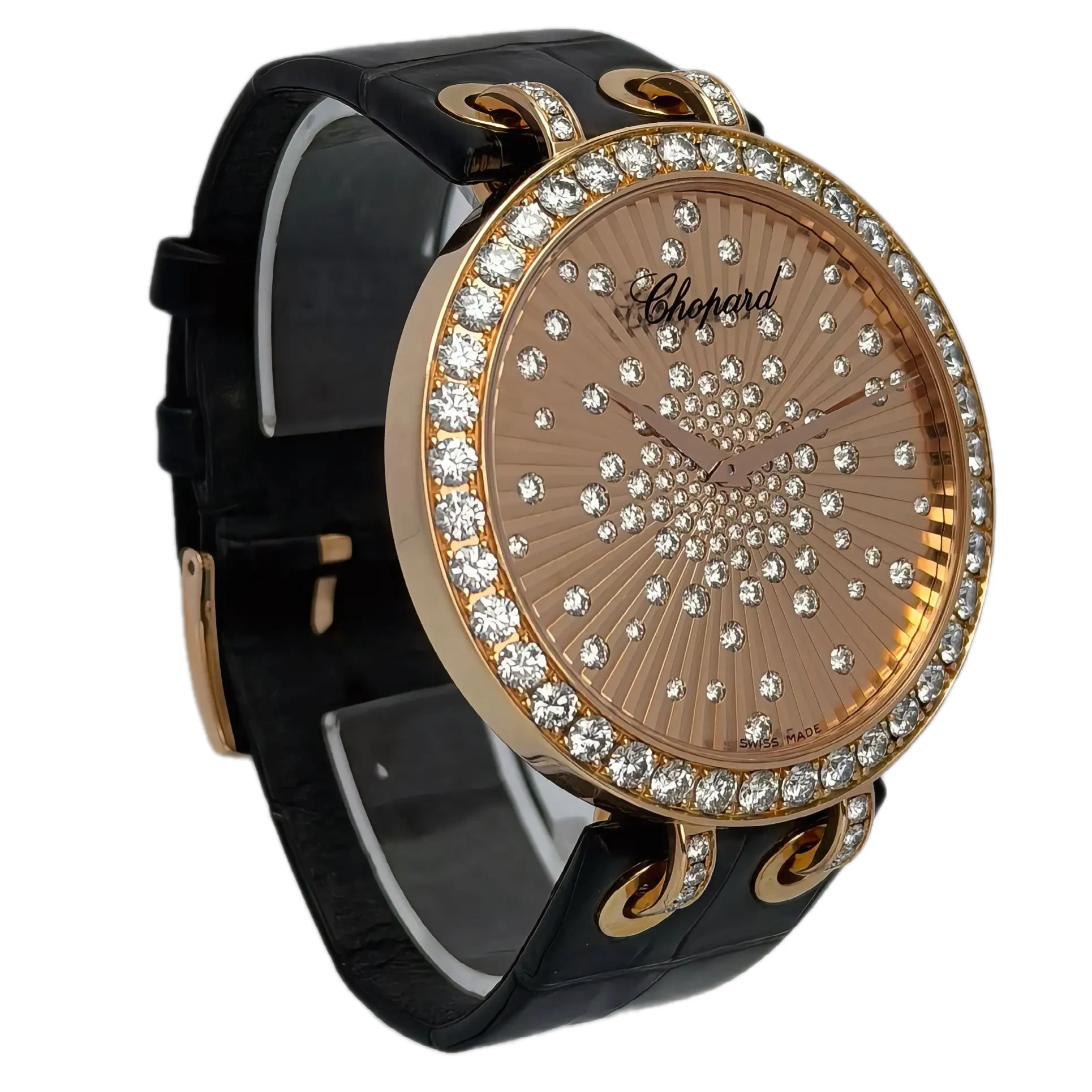 Chopard Imperiale Xtravaganza 134235-5001 – 45 mm Rose Gold — gallery view 3