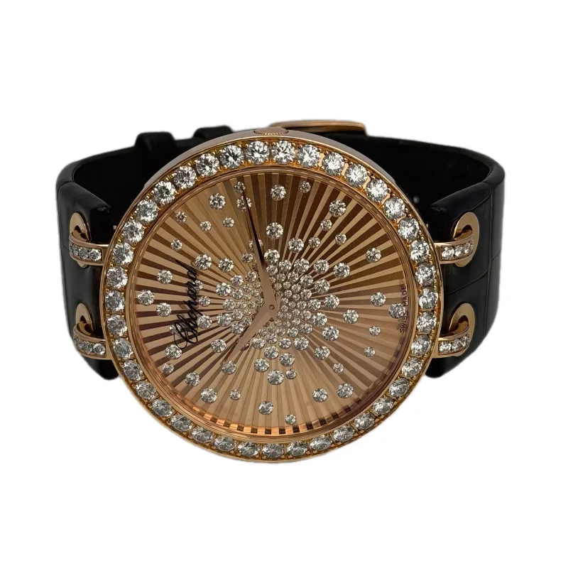 Chopard Imperiale Xtravaganza 134235-5001 – 45 mm Rose Gold – view 4