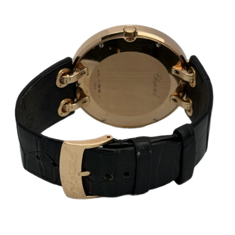 Chopard Imperiale Xtravaganza 134235-5001 – 45 mm Rose Gold – view 5