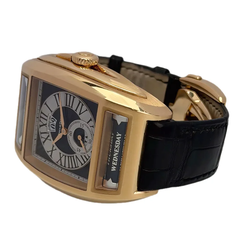 Maîtres du Temps Chapter Two C2T.55.21.121 – 44 × 52 mm Rose Gold – view 4