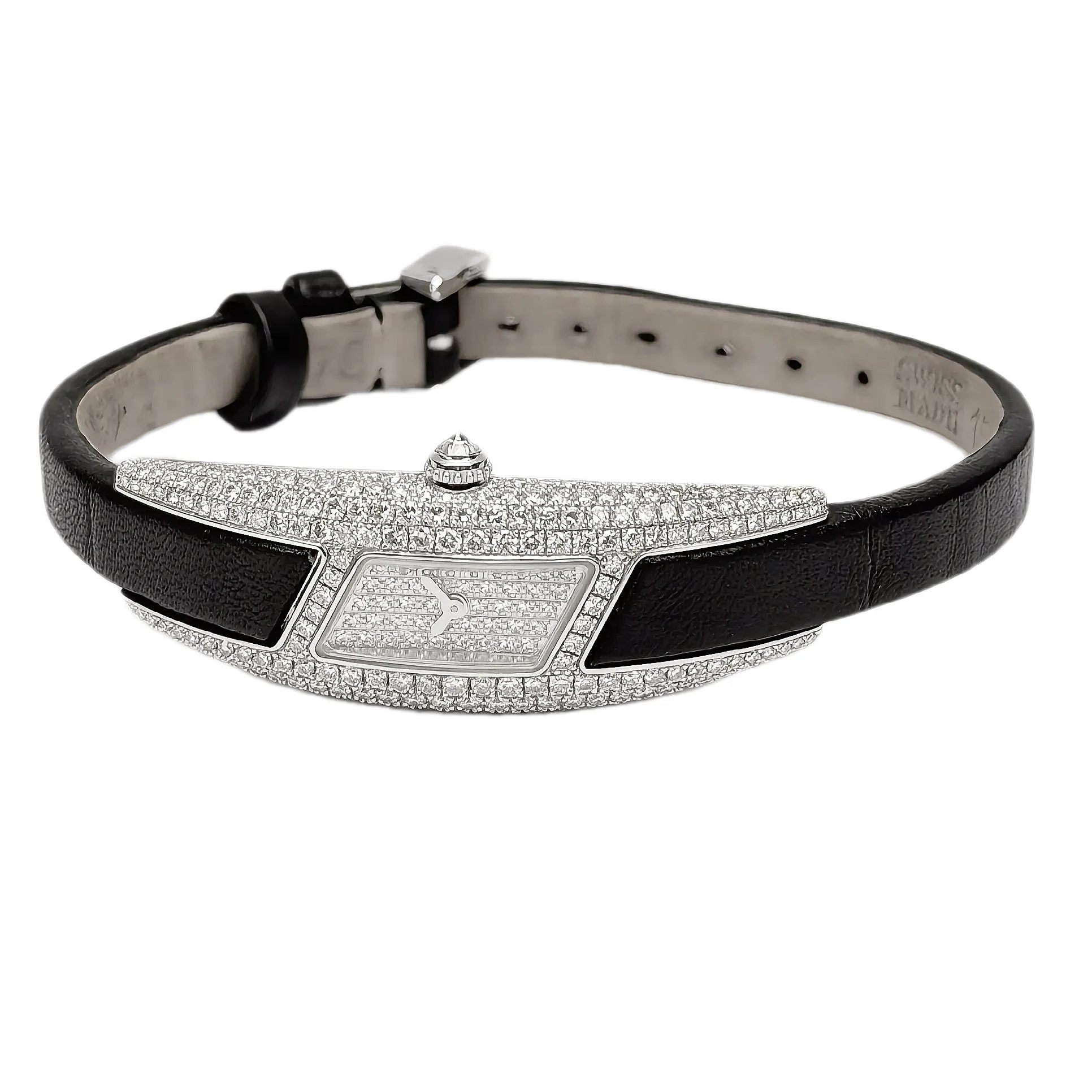 Cartier Himalia 2571 – Diamond-Set White Gold, Full Set — gallery view 2