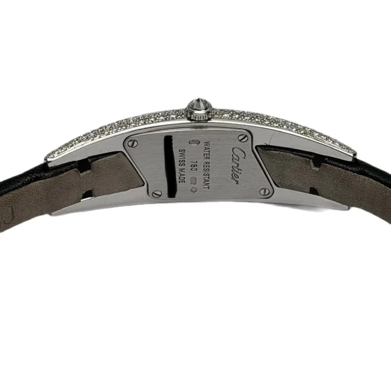Cartier Himalia 2571 – Diamond-Set White Gold, Full Set – view 5
