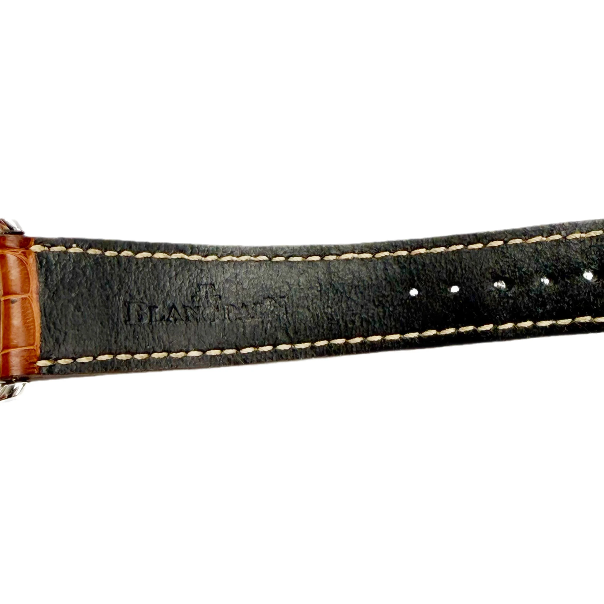 Blancpain Léman Big Date 2150112771 – 38 mm Steel — gallery view 8