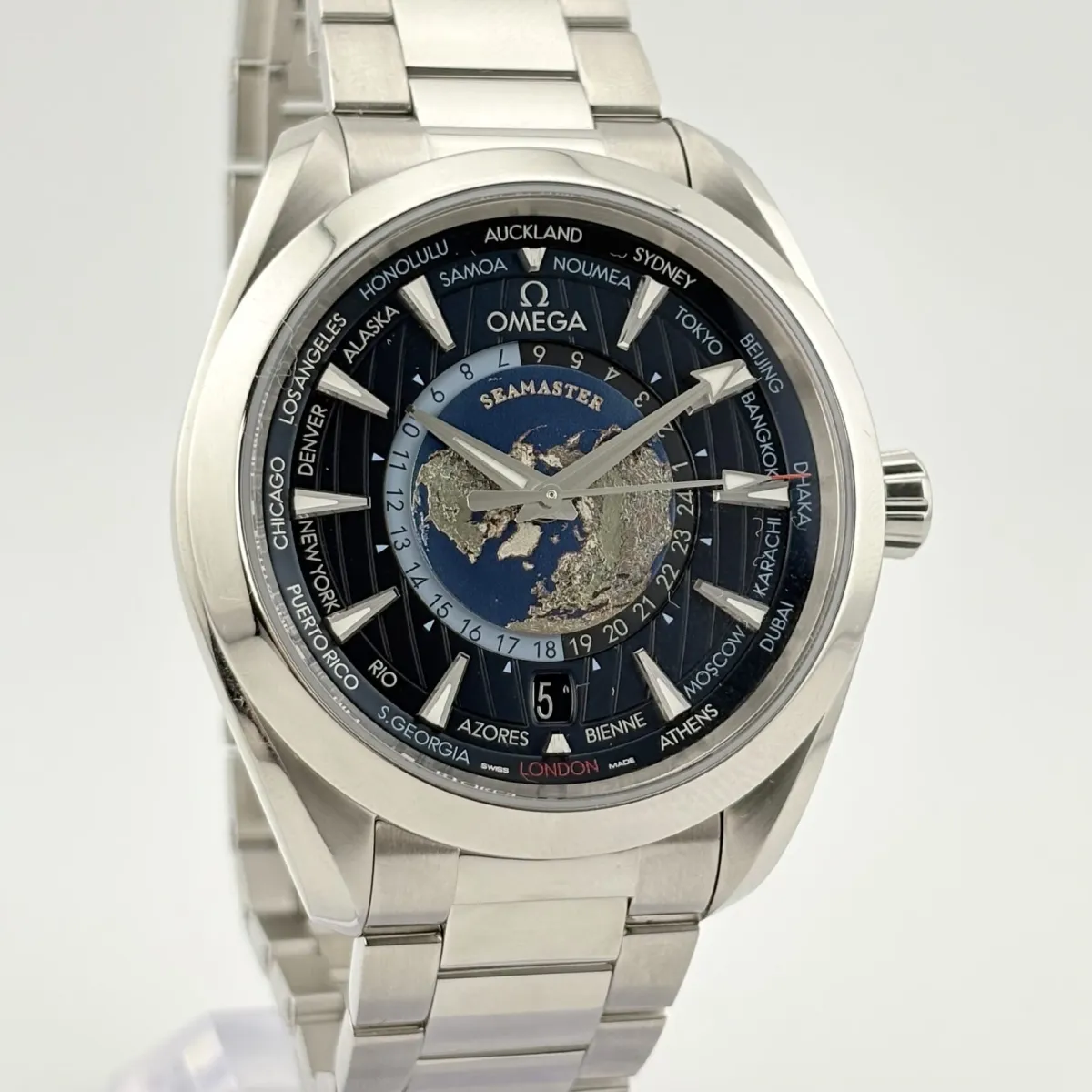 Omega Sea Master 220.10.43.22.03.001