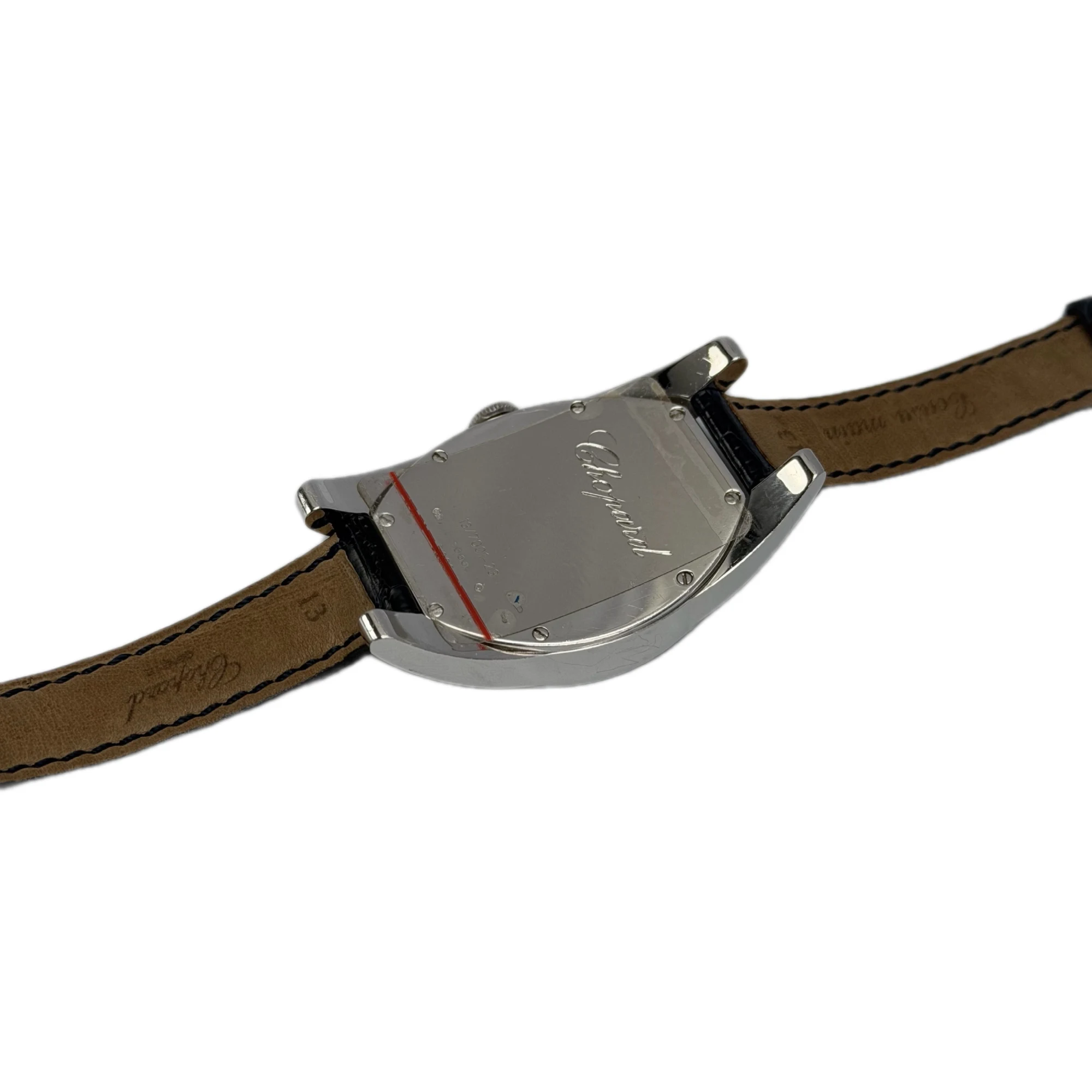 Chopard Cat's Eye Small Seconds 13/70001-23 – Diamond Dial, White Gold — gallery view 8