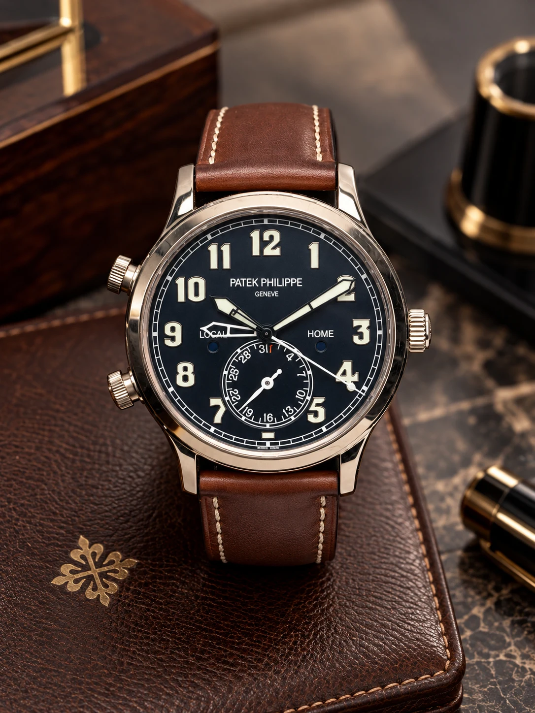 Patek Philippe Calatrava 5524G-001 — gallery view 2