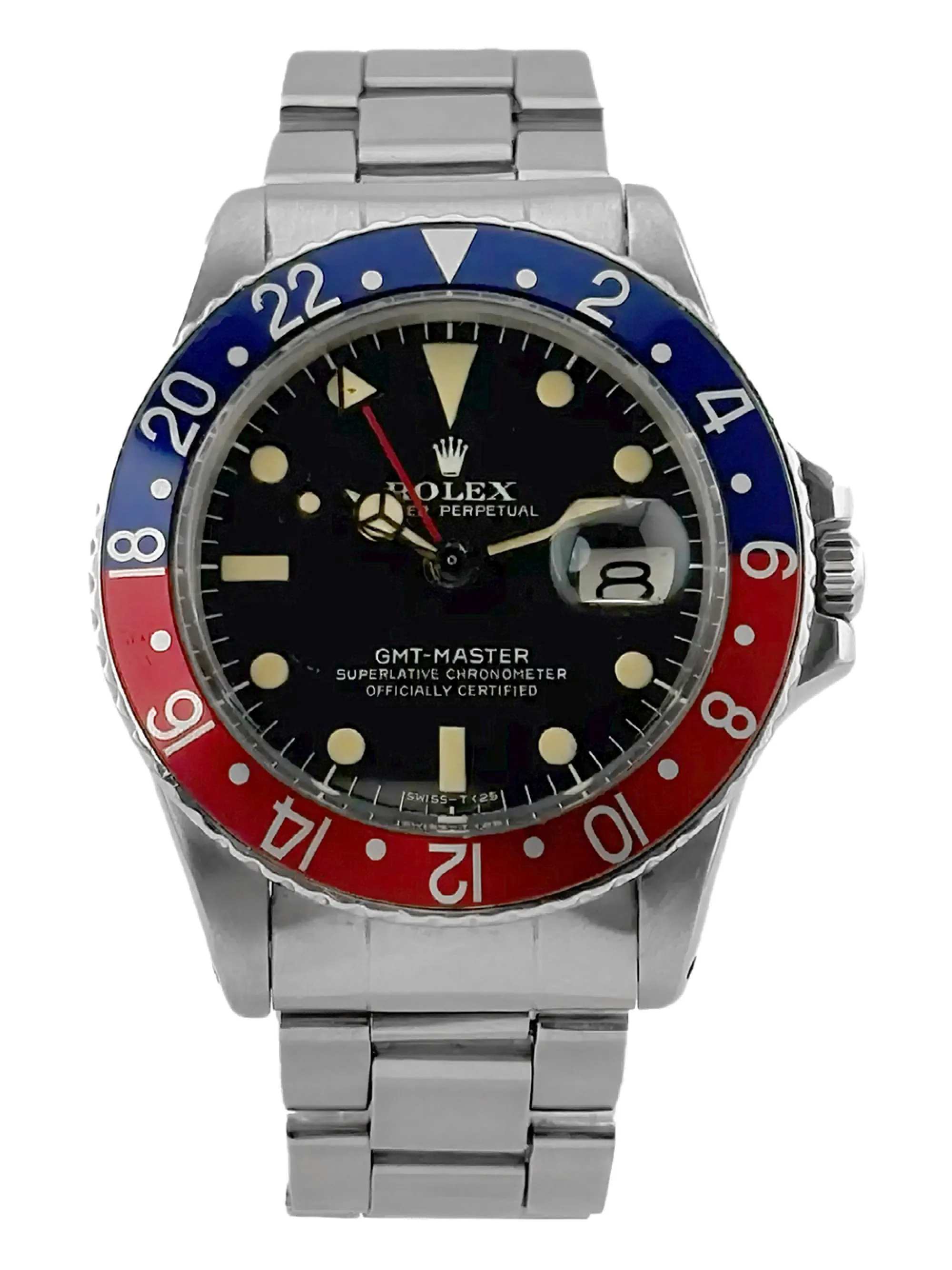 Rolex GMT Master 1675