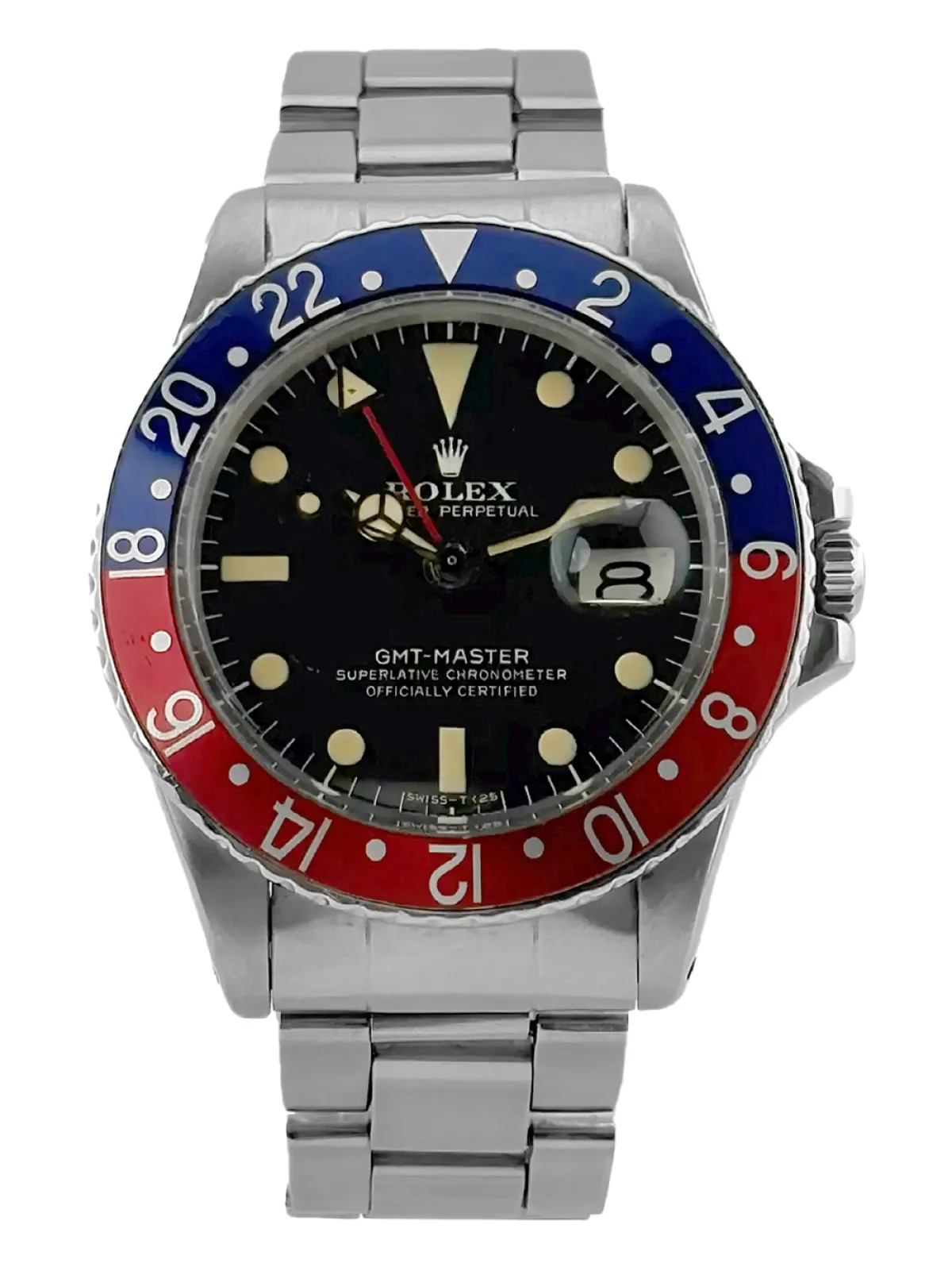 Rolex GMT Master 1675