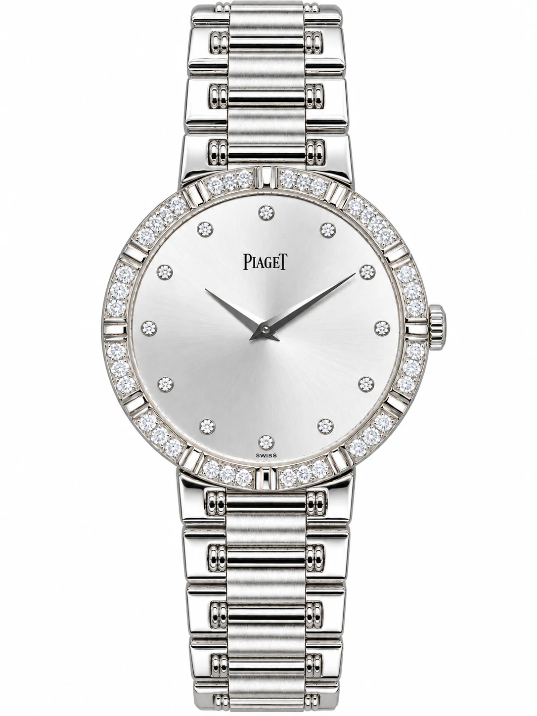 Piaget Diamond Dancer 84024 — front view