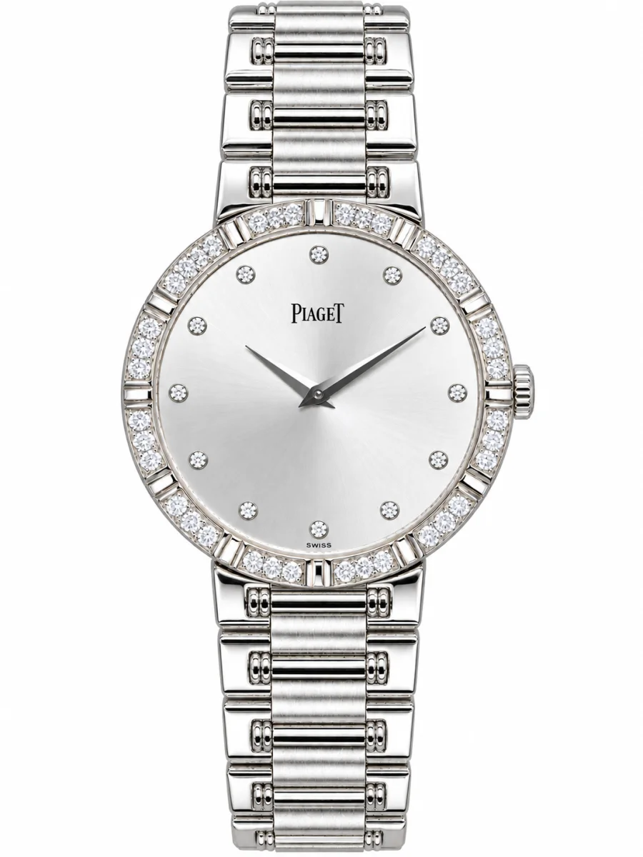 Piaget Diamond Dancer 84024 — front view