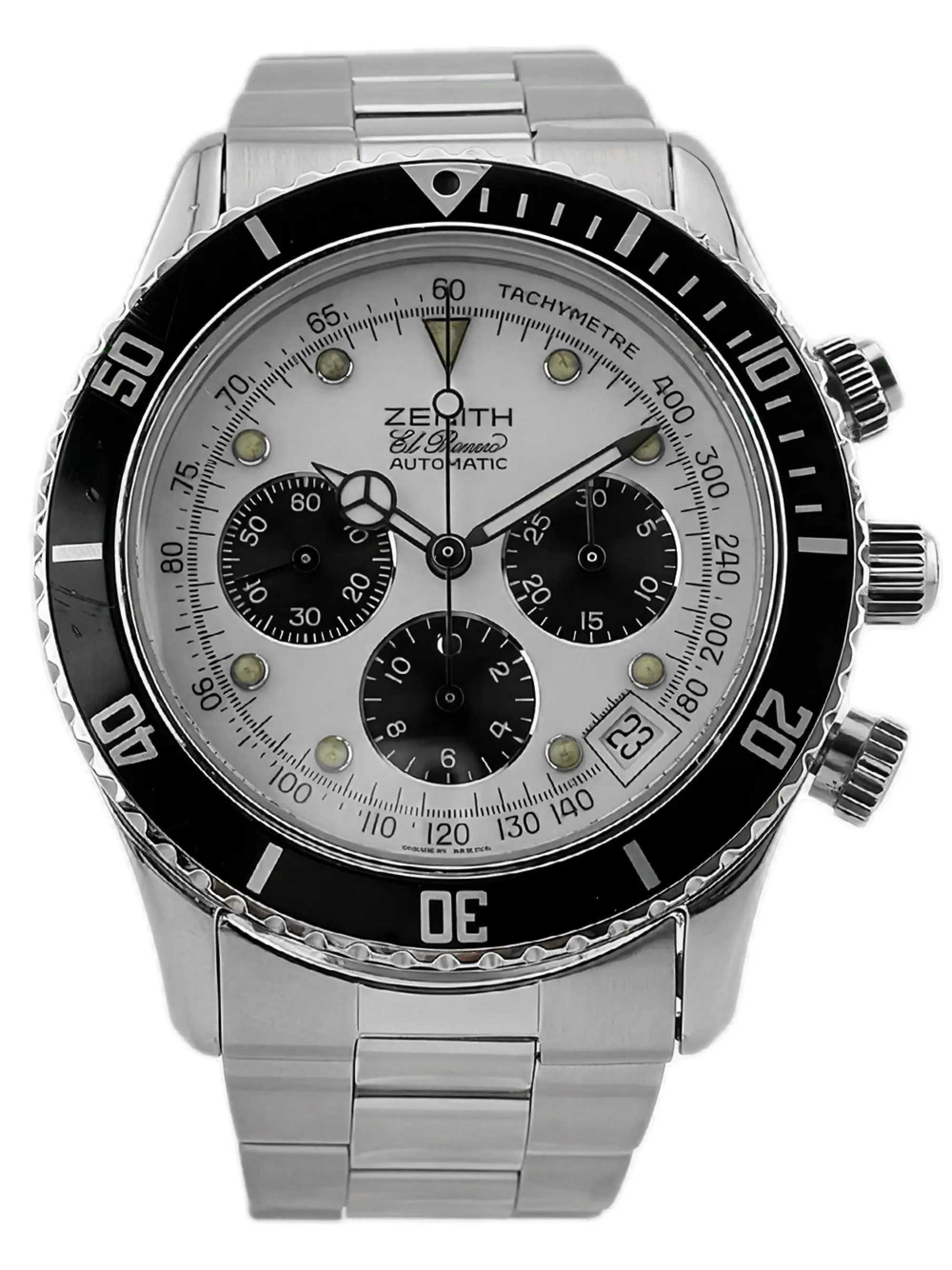 Zenith Zenith El Primero Chronograph 02.2310..400