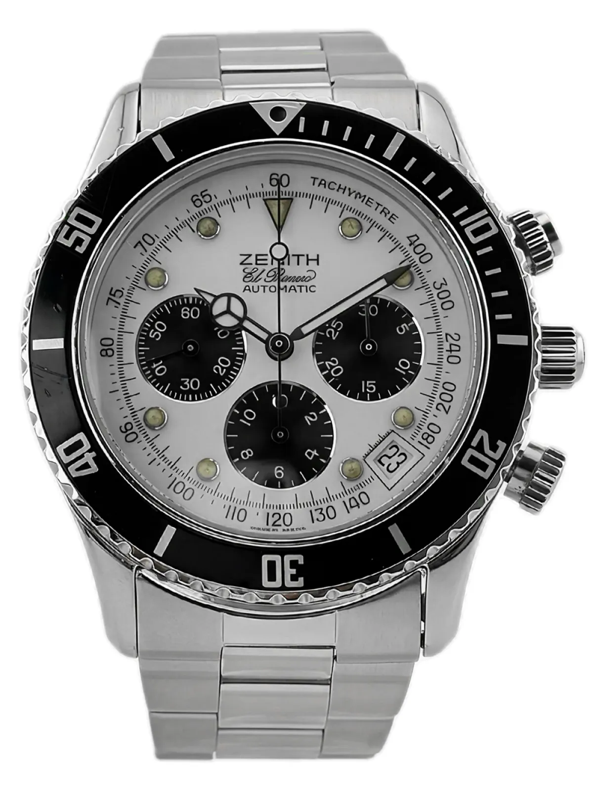 Zenith Zenith El Primero Chronograph 02.2310..400