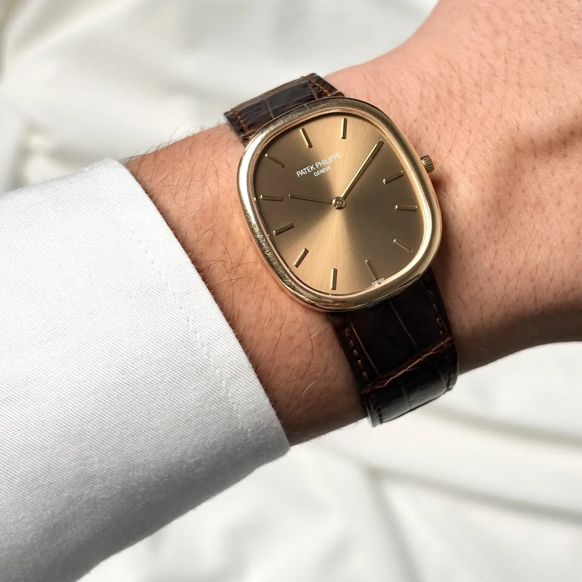 Patek Philippe Ellipse 3738/100R-001