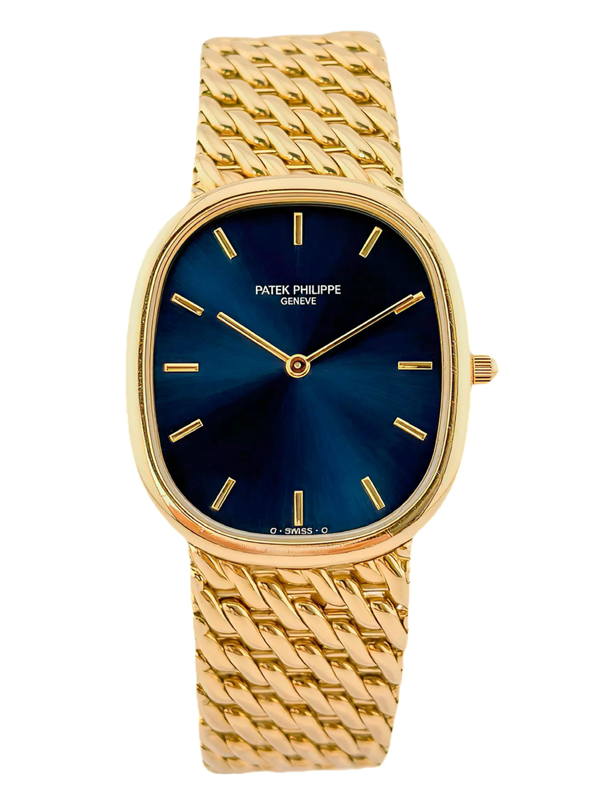 Patek Philippe Patek Philippe Golden Ellipse 3738