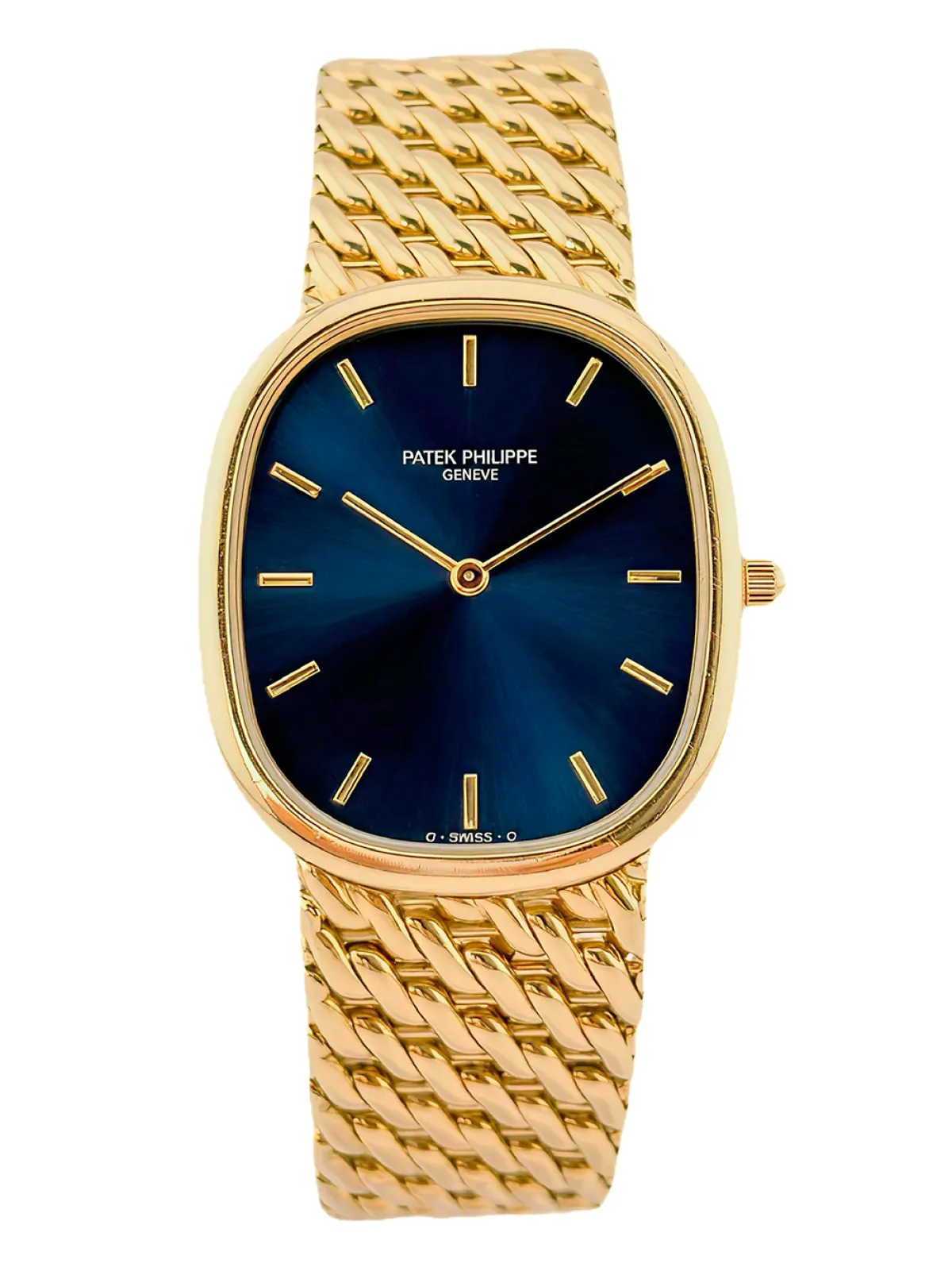 Patek Philippe Patek Philippe Golden Ellipse 3738