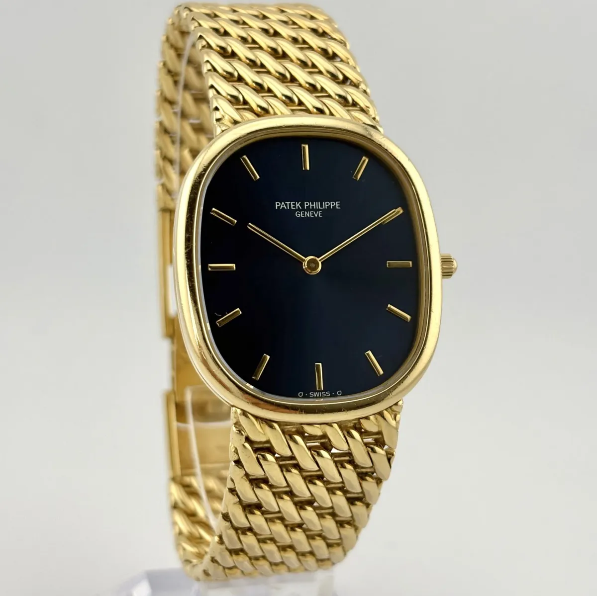 Patek Philippe Patek Philippe Golden Ellipse 3738
