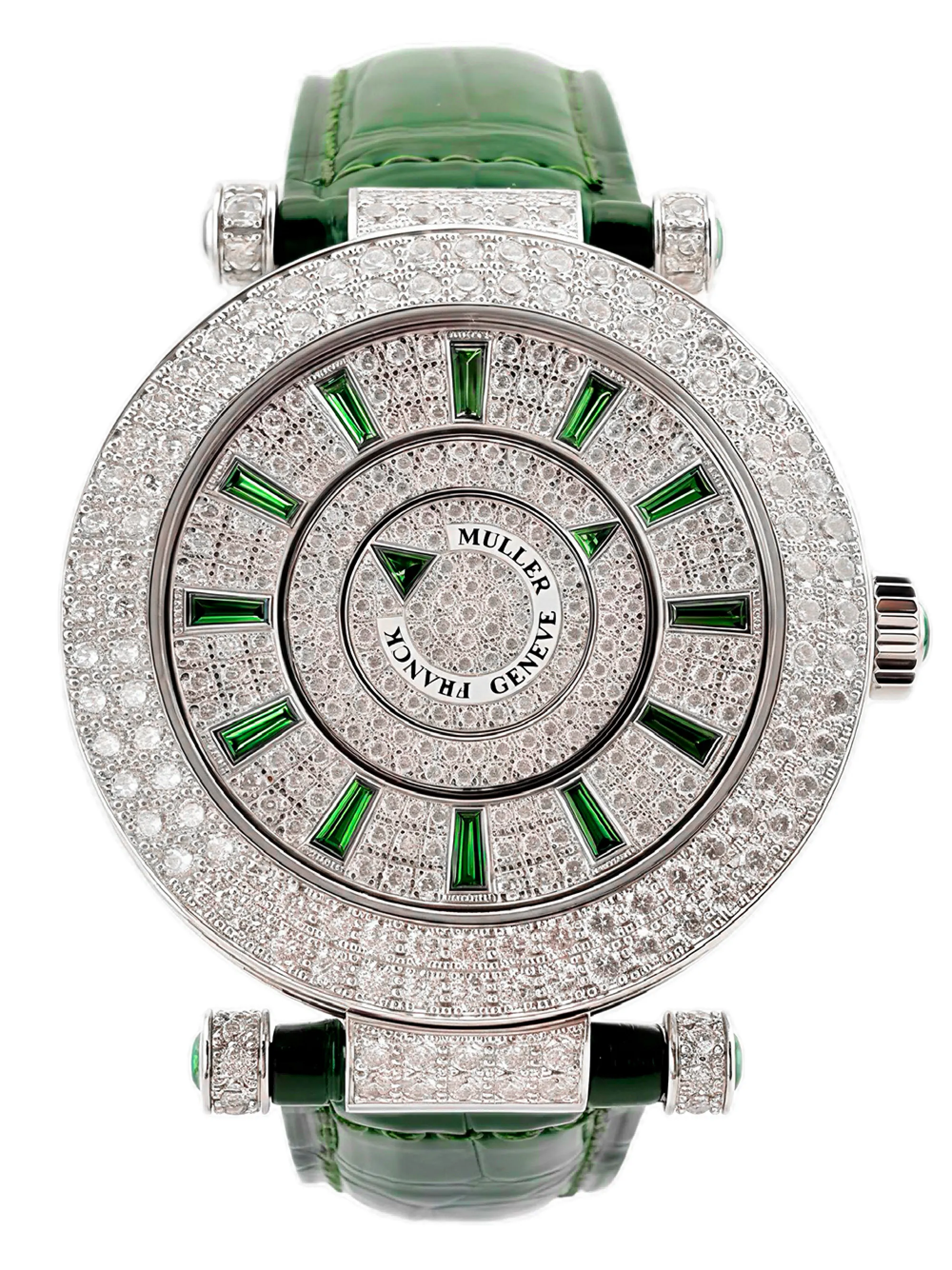 Franck Muller Franck Muller Double Mystery 42 DM D2R CD